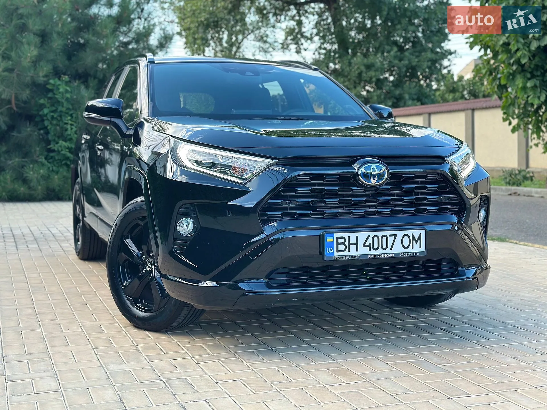 2021 Toyota RAV 4 - мініатюра 4