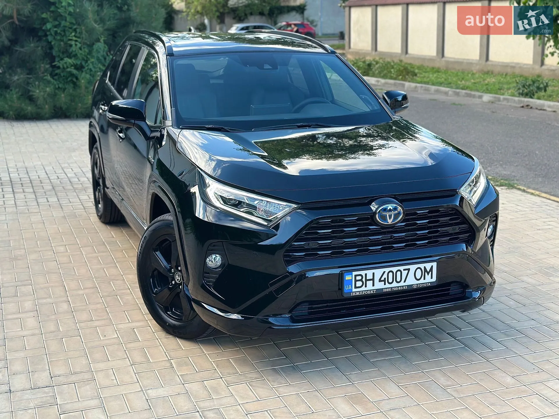 2021 Toyota RAV 4 - мініатюра 5