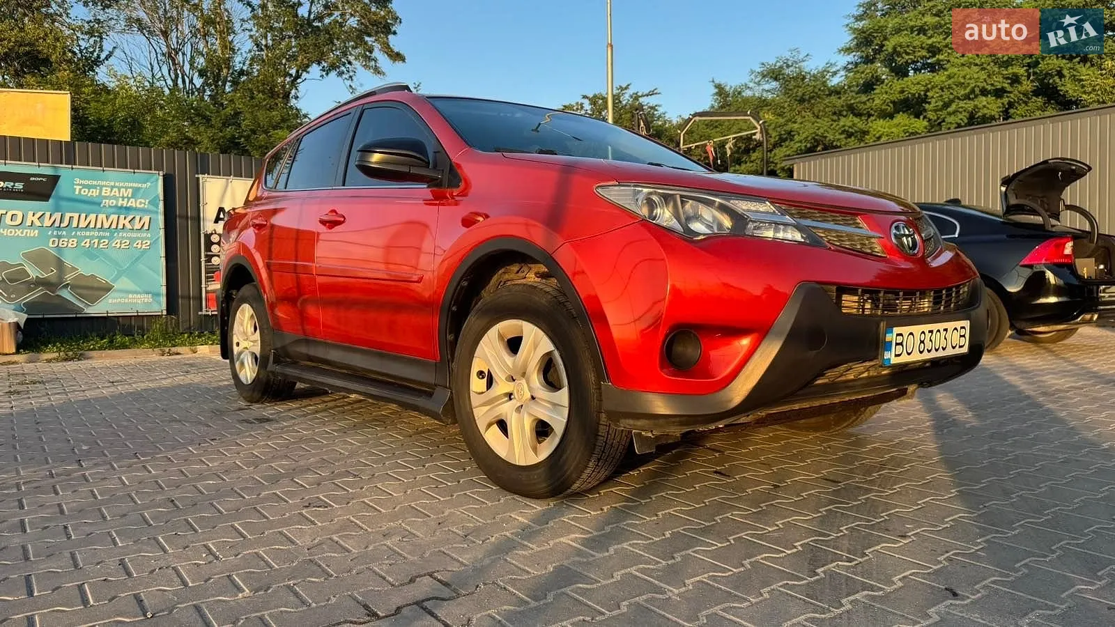 2015 Toyota RAV 4 - мініатюра 5