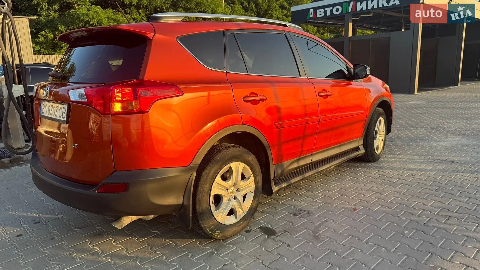 2015 Toyota RAV 4 - мініатюра 18