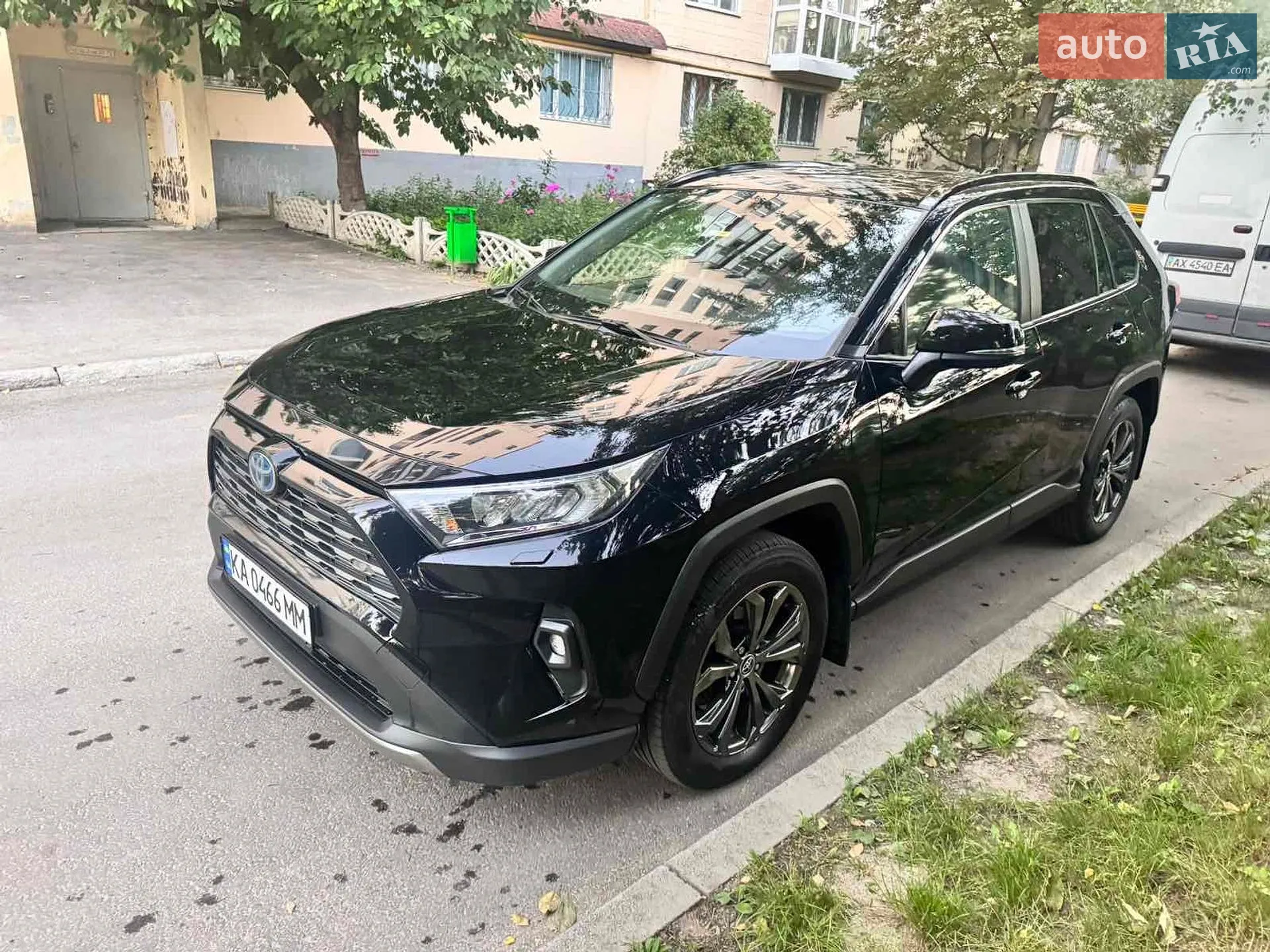 2023 Toyota RAV 4 - мініатюра 2