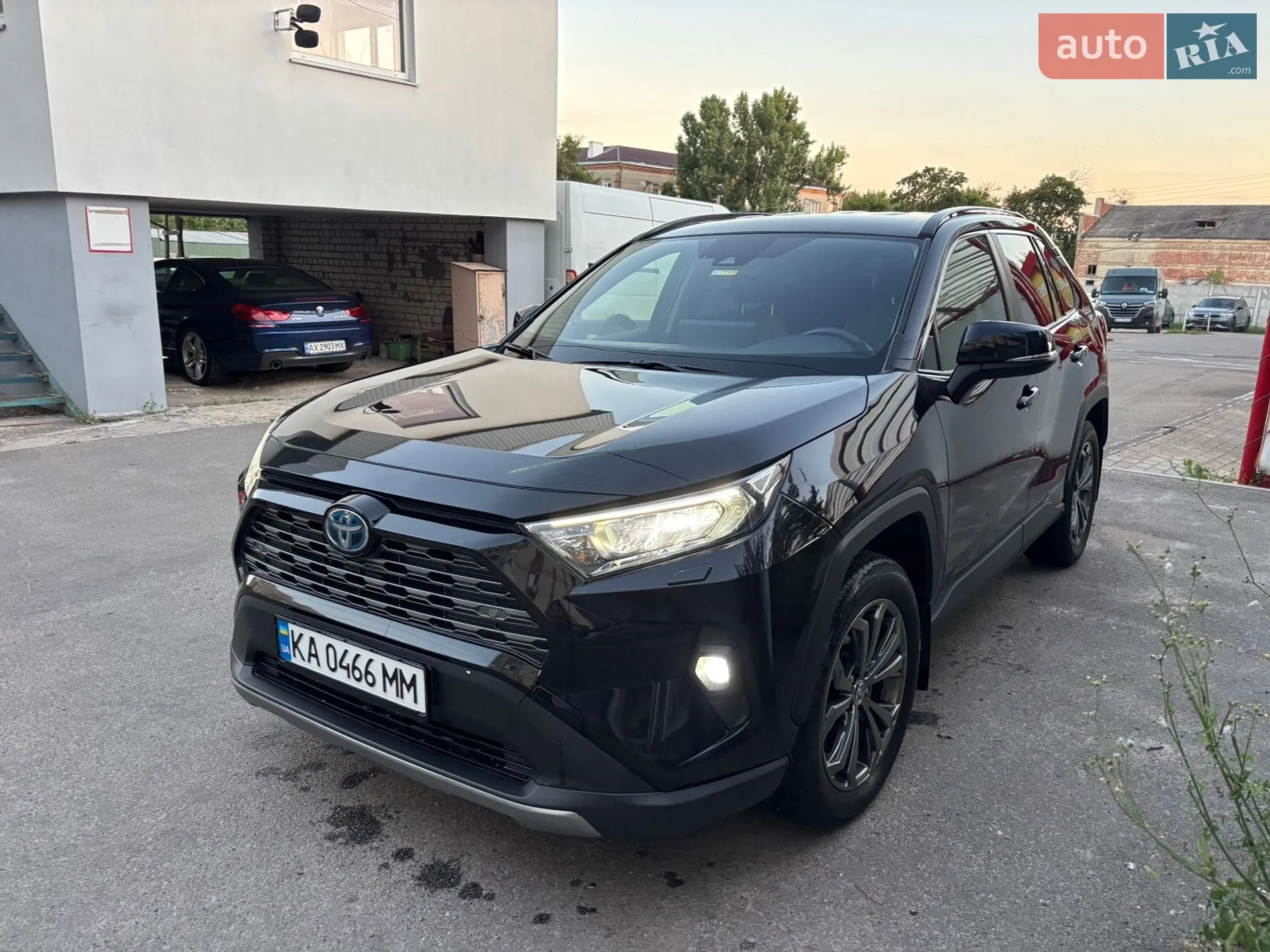 2023 Toyota RAV 4 - мініатюра 5