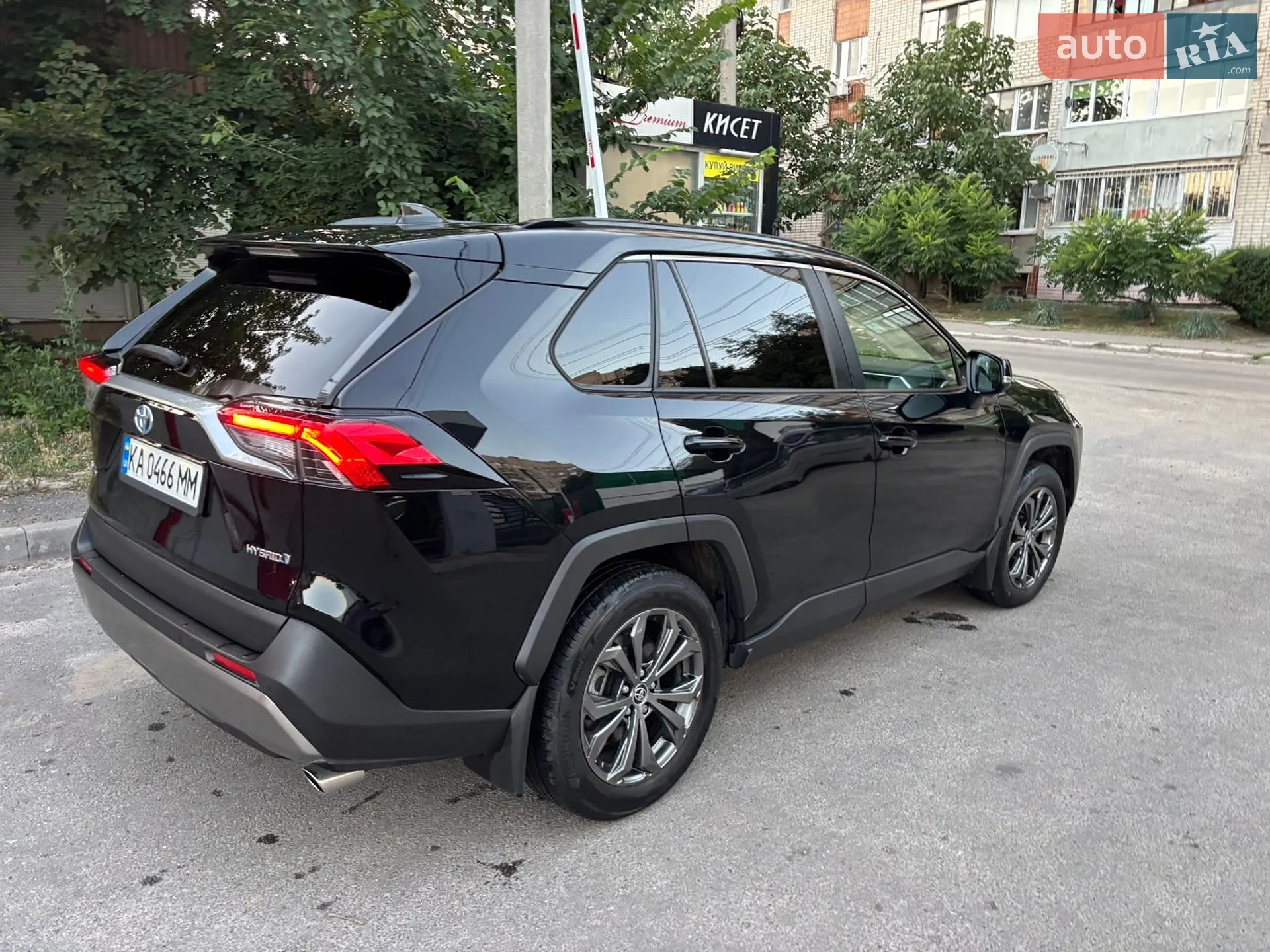2023 Toyota RAV 4 - мініатюра 4