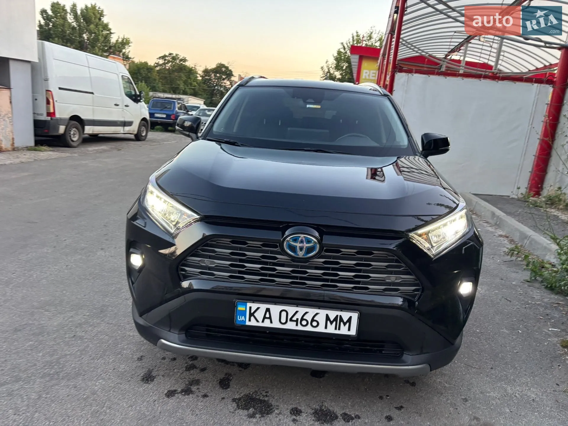2023 Toyota RAV 4 - мініатюра 10