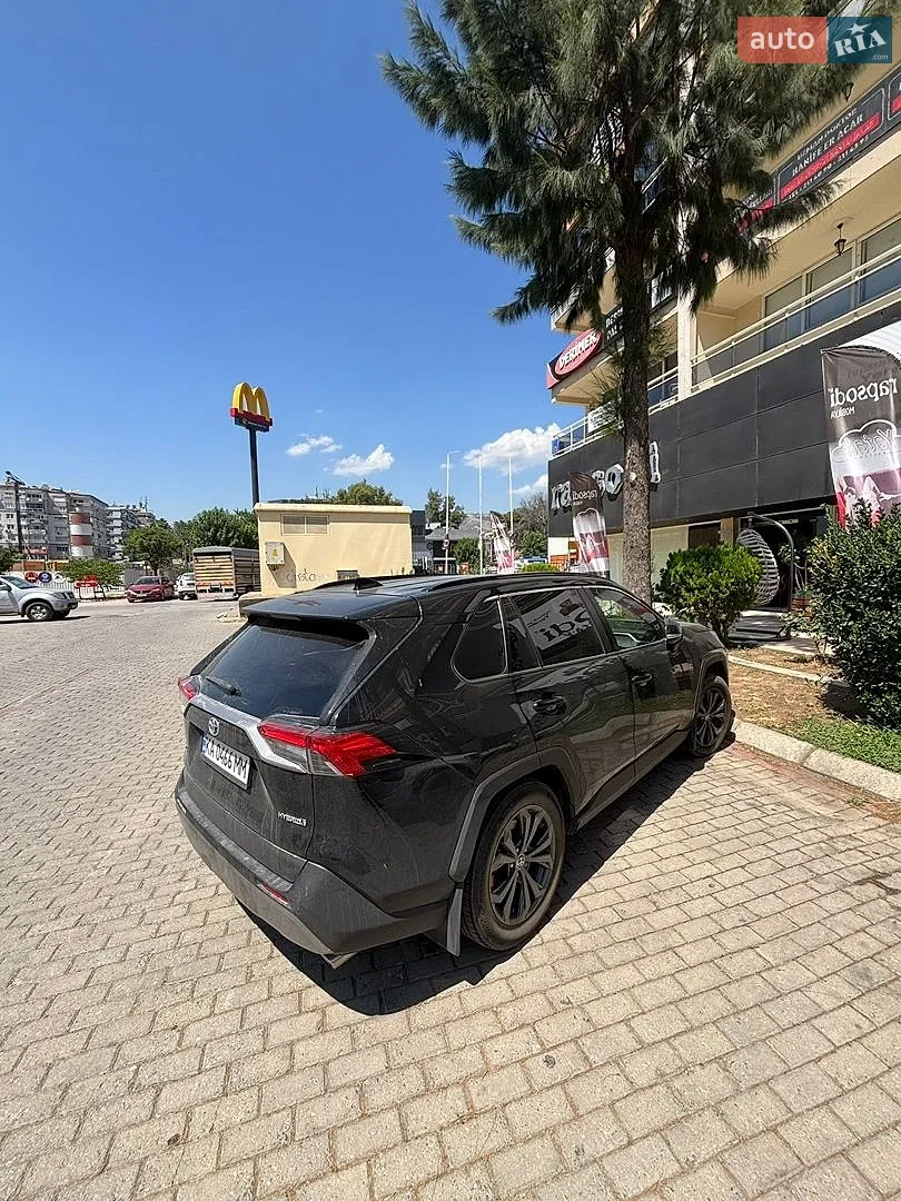 2023 Toyota RAV 4 - мініатюра 14