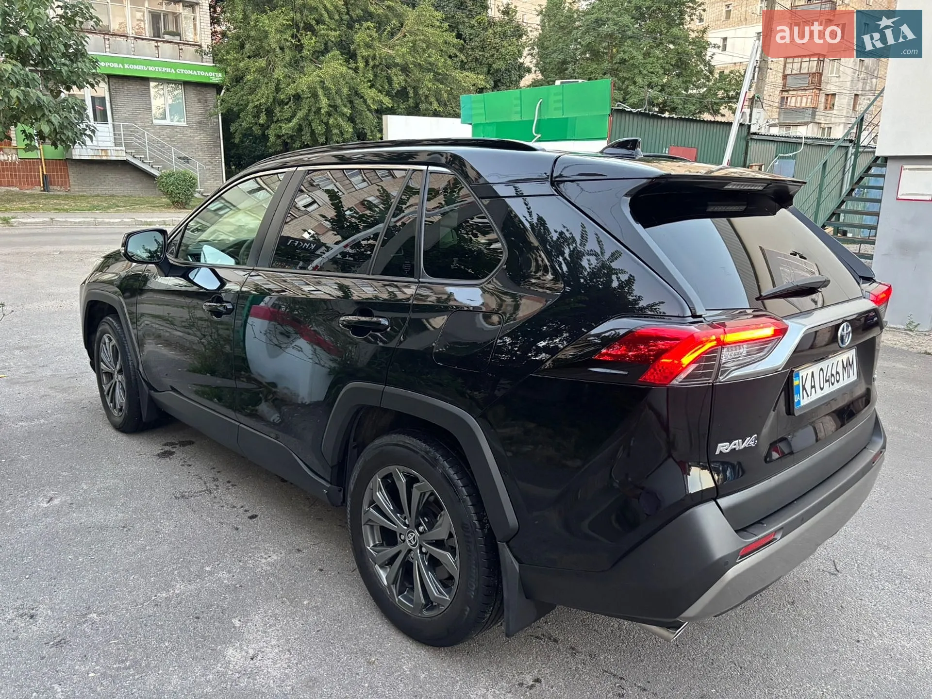 2023 Toyota RAV 4 - мініатюра 11
