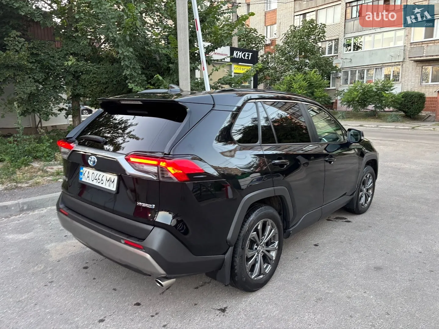 2023 Toyota RAV 4 - мініатюра 12