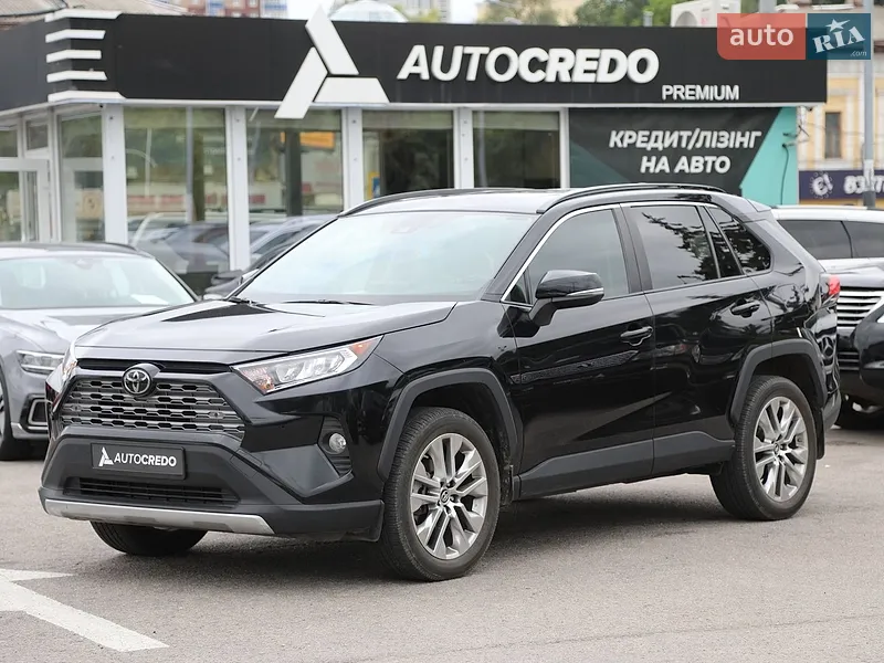 Toyota RAV4