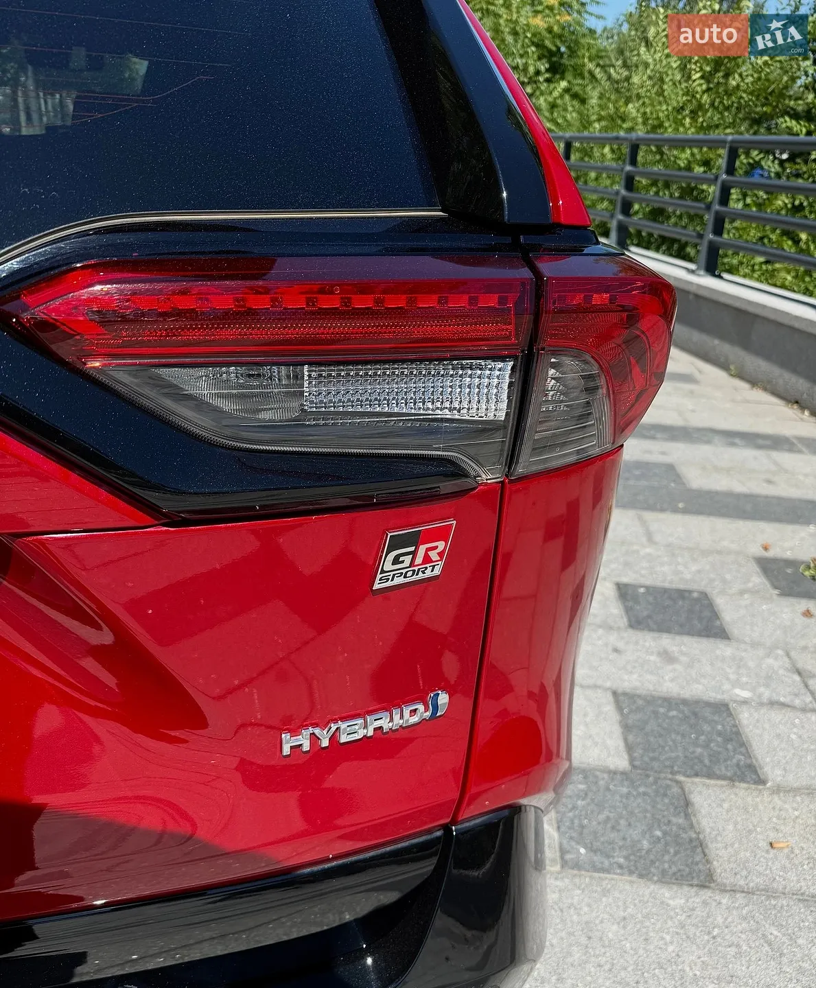 2023 Toyota RAV 4 - мініатюра 18