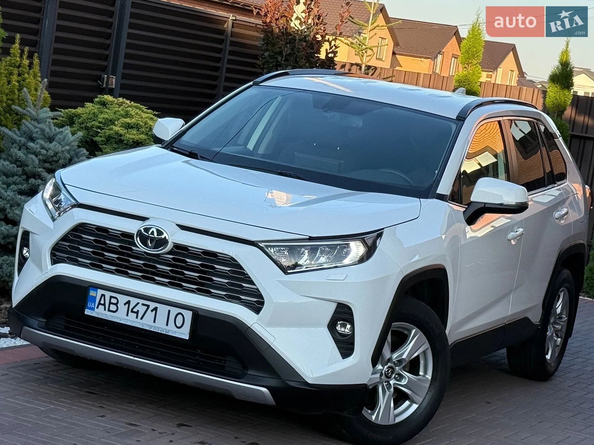 2019 Toyota RAV 4 - мініатюра 5