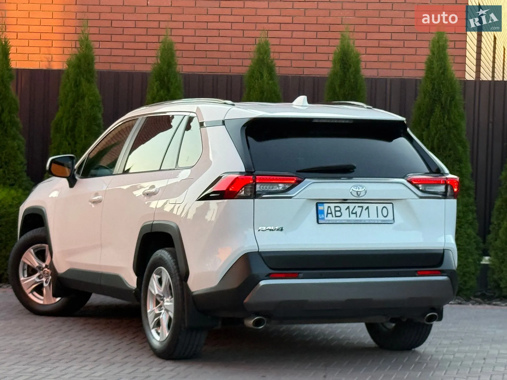 2019 Toyota RAV 4 - мініатюра 23