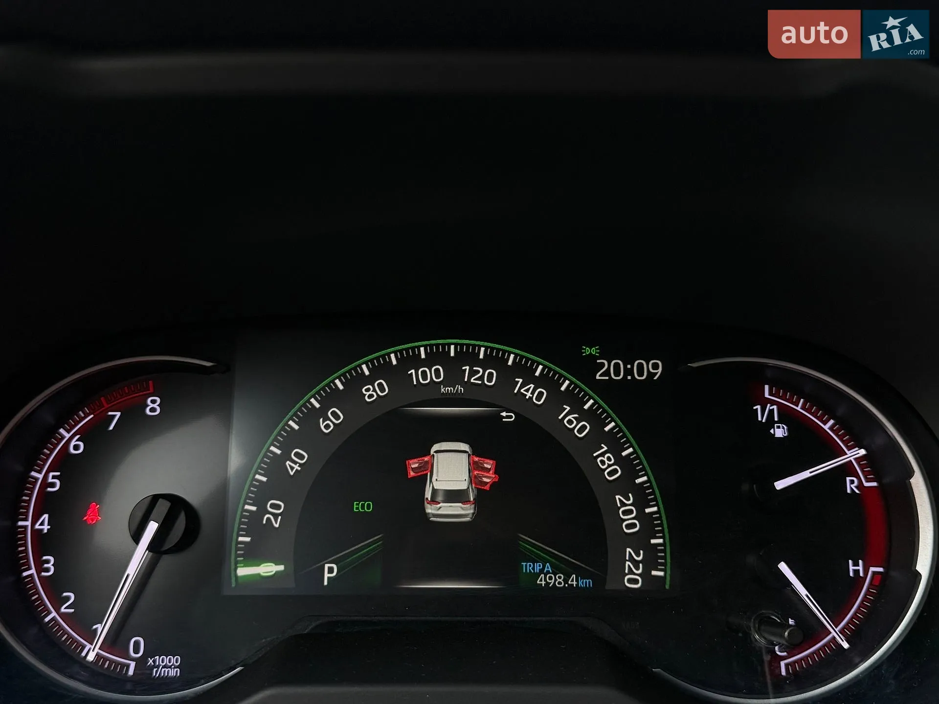 2019 Toyota RAV 4 - мініатюра 61