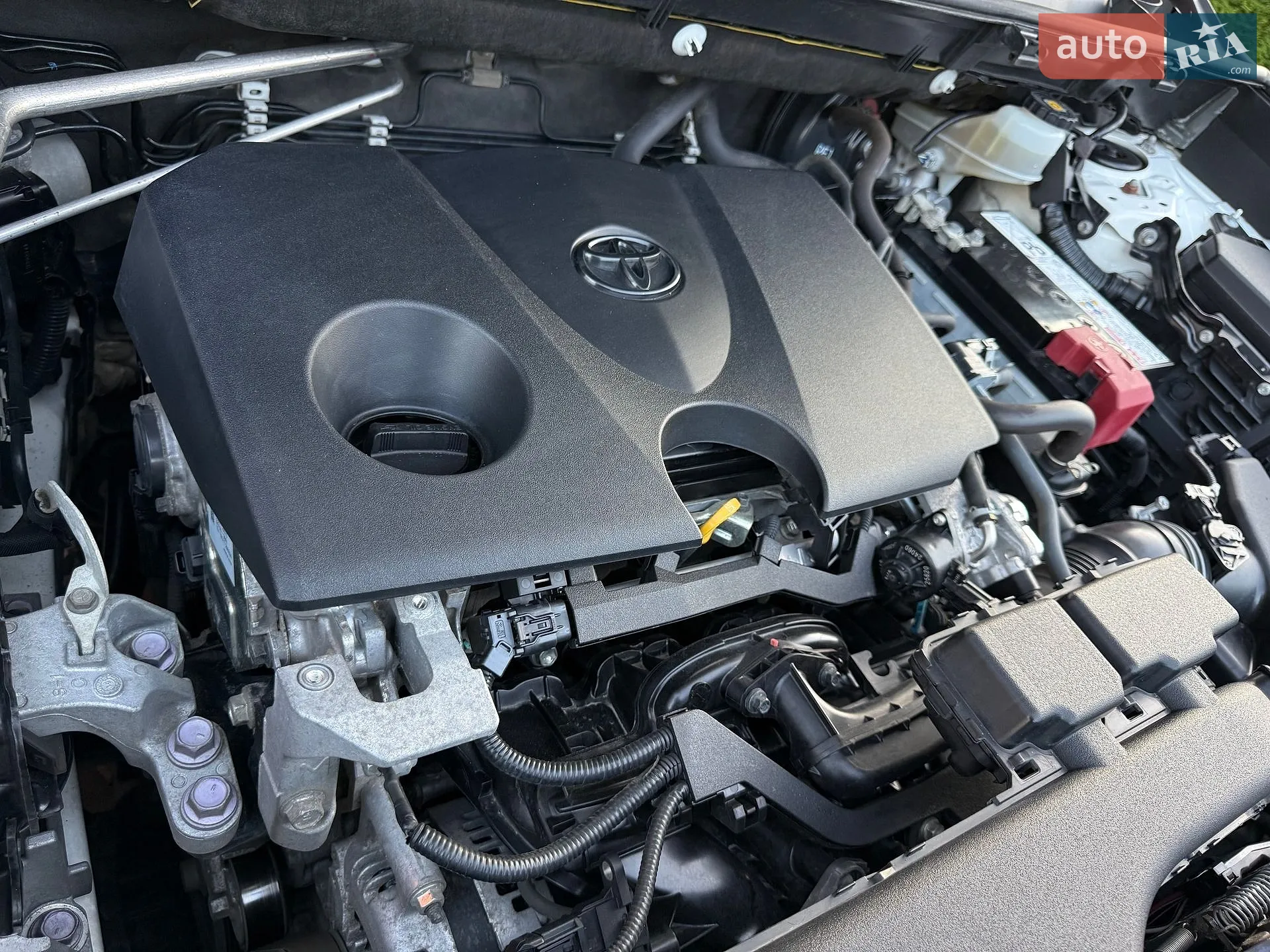 2019 Toyota RAV 4 - мініатюра 76