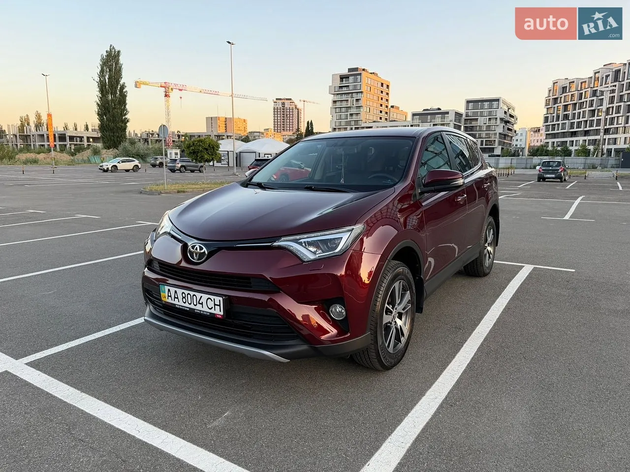 2016 Toyota RAV 4 - мініатюра 15