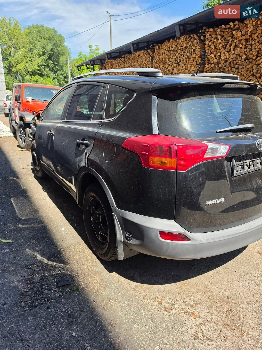 2015 Toyota RAV 4 - мініатюра 7