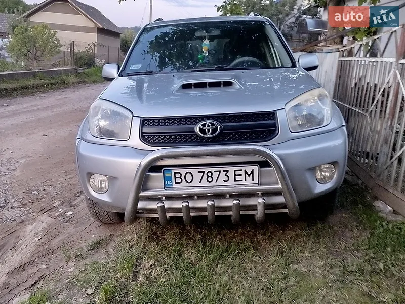 Toyota RAV4