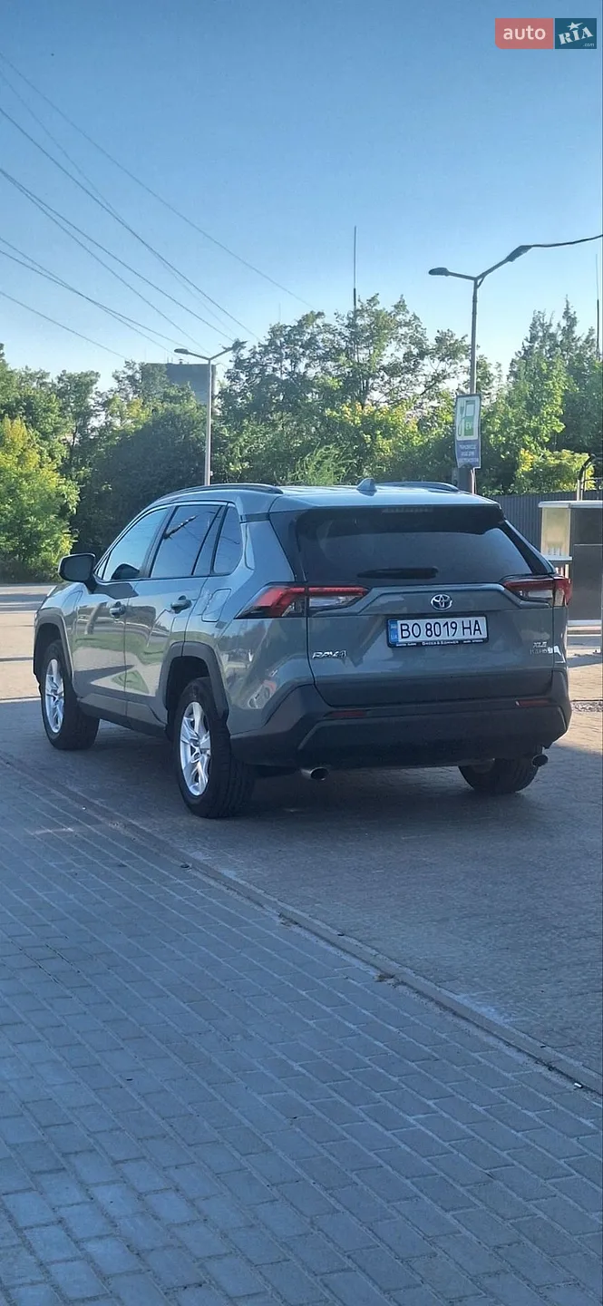 2019 Toyota RAV 4 - мініатюра 10