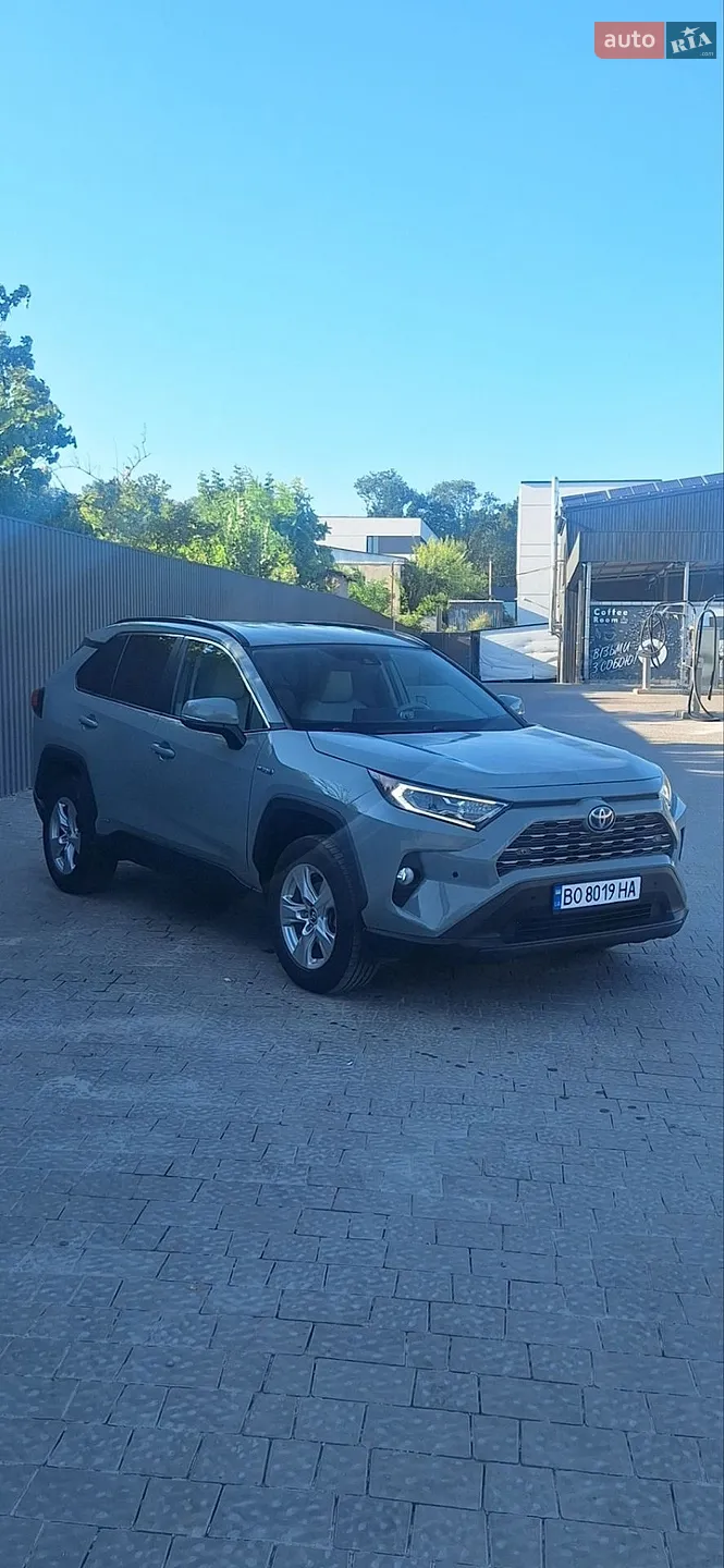 2019 Toyota RAV 4 - мініатюра 12