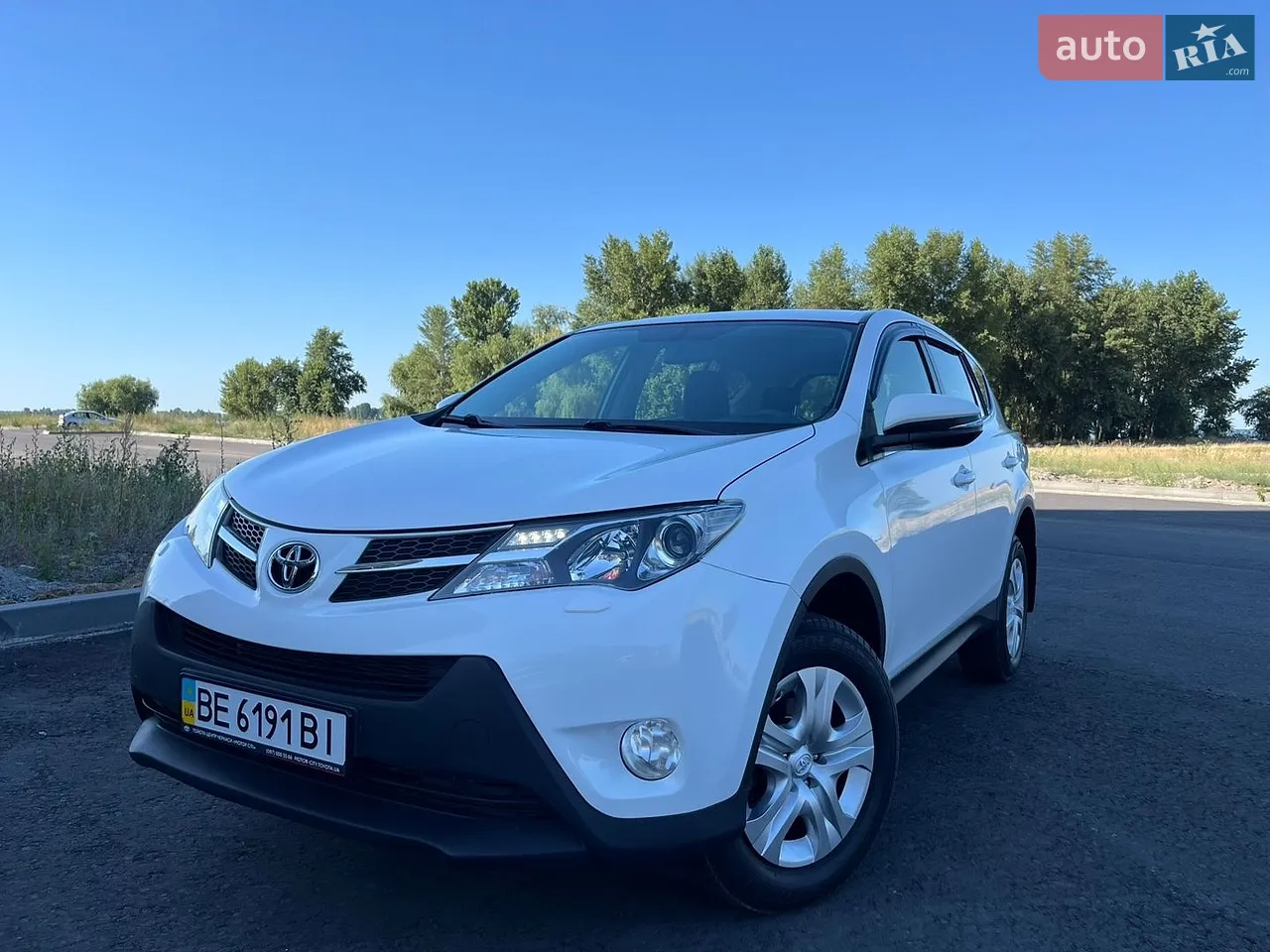 2014 Toyota RAV 4 - мініатюра 19