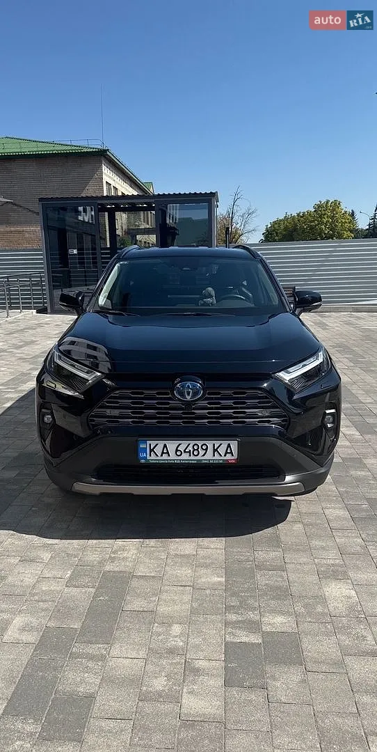 2024 Toyota RAV 4 - фото 1