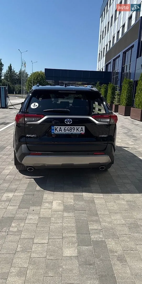 2024 Toyota RAV 4 - мініатюра 3