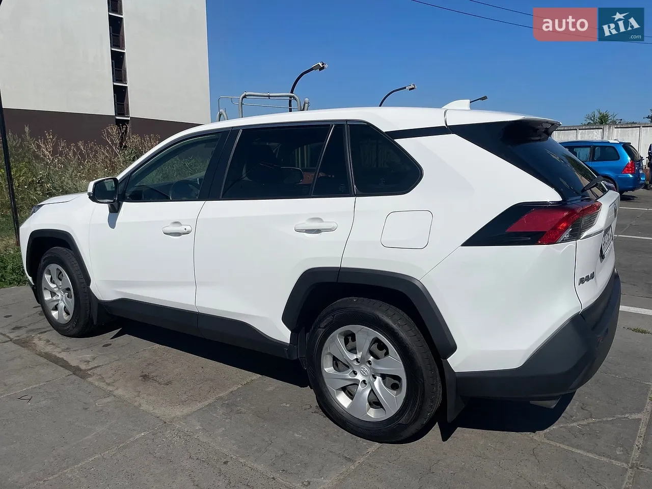 2020 Toyota RAV 4 - мініатюра 65