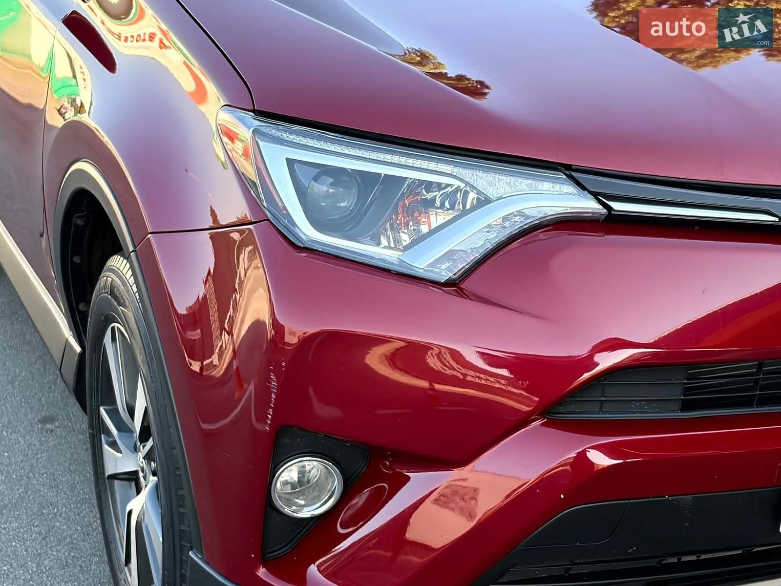 2018 Toyota RAV 4 - мініатюра 2