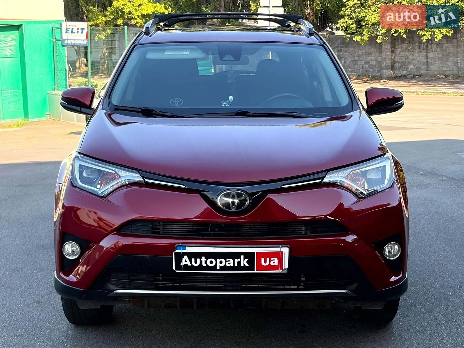 2018 Toyota RAV 4 - мініатюра 3
