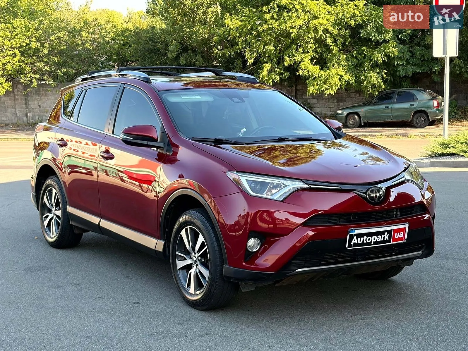 2018 Toyota RAV 4 - мініатюра 4