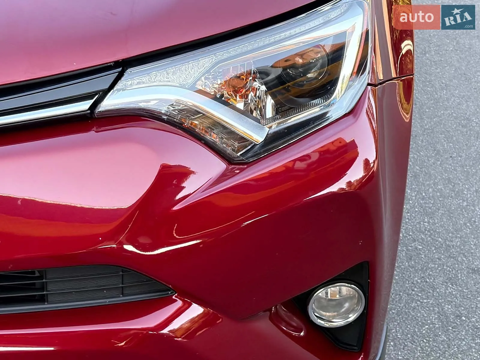 2018 Toyota RAV 4 - мініатюра 5