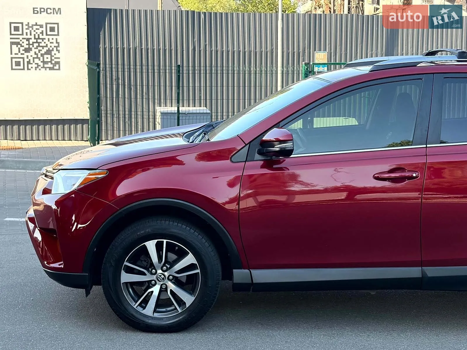 2018 Toyota RAV 4 - мініатюра 6