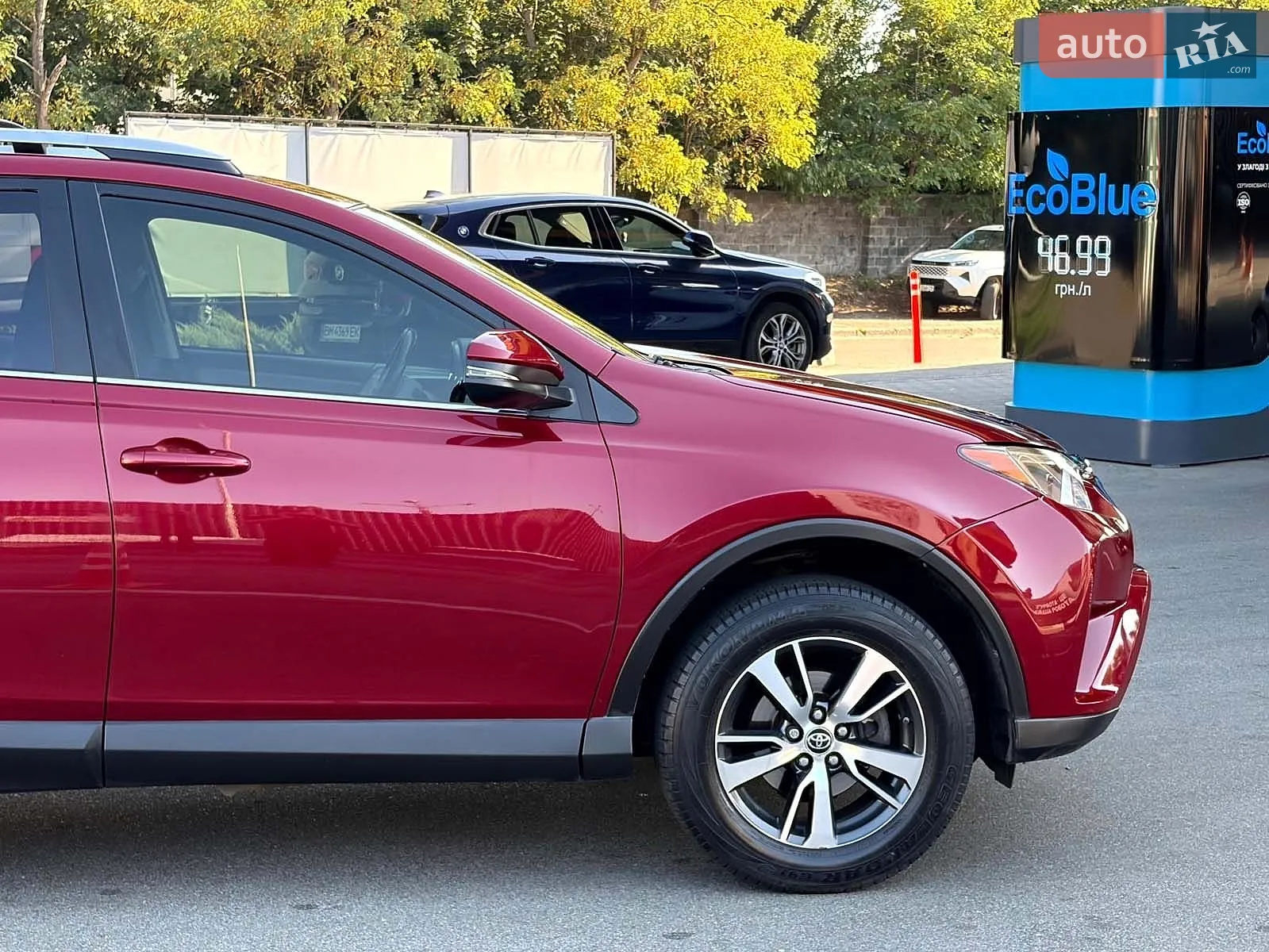 2018 Toyota RAV 4 - мініатюра 13