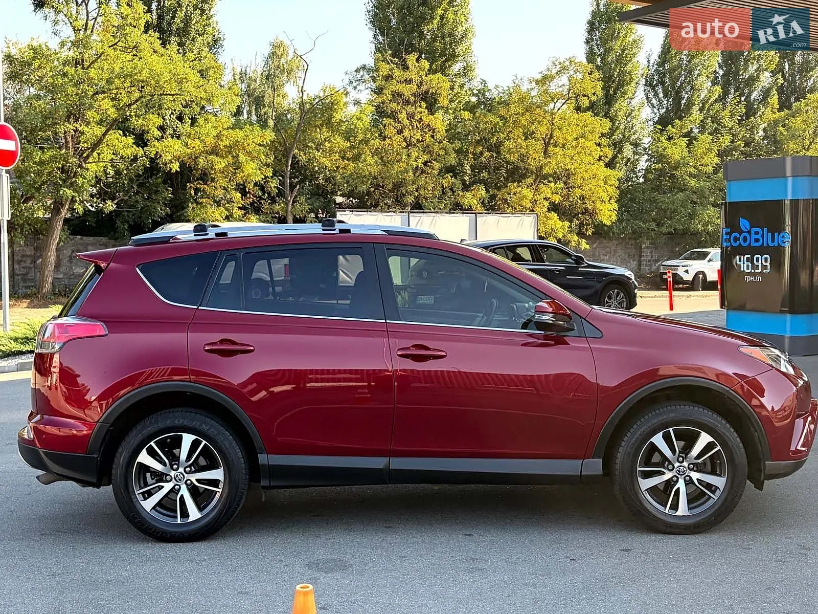 2018 Toyota RAV 4 - мініатюра 14