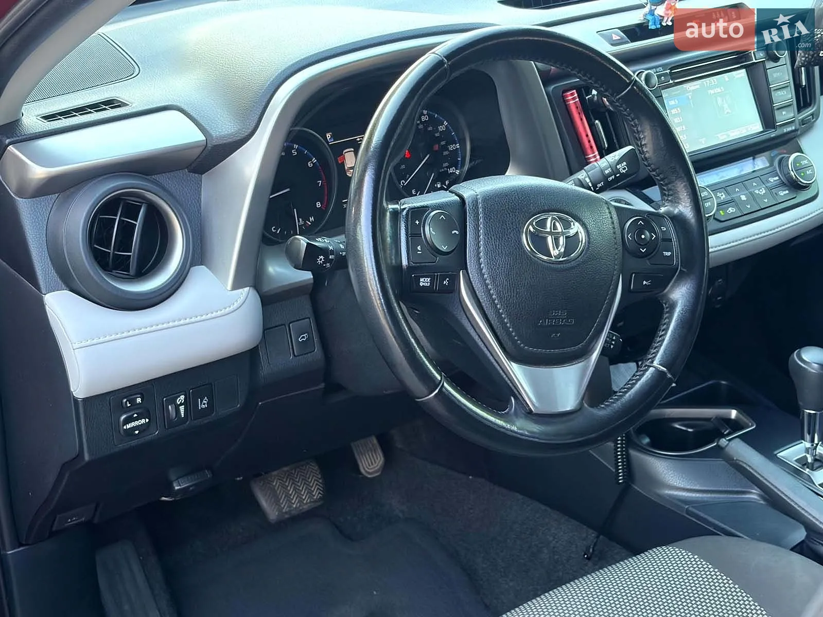 2018 Toyota RAV 4 - мініатюра 27