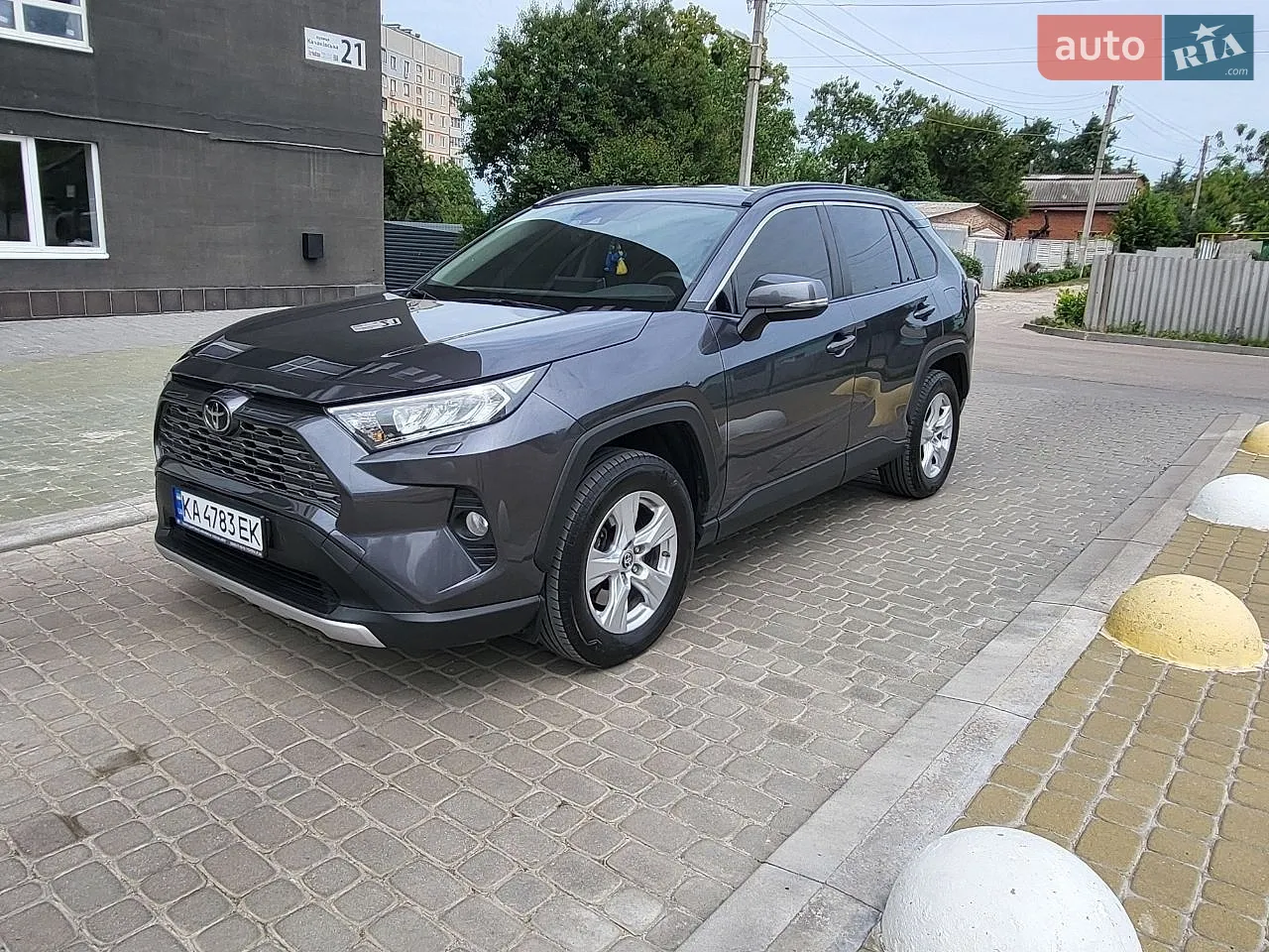 2022 Toyota RAV 4 - мініатюра 47