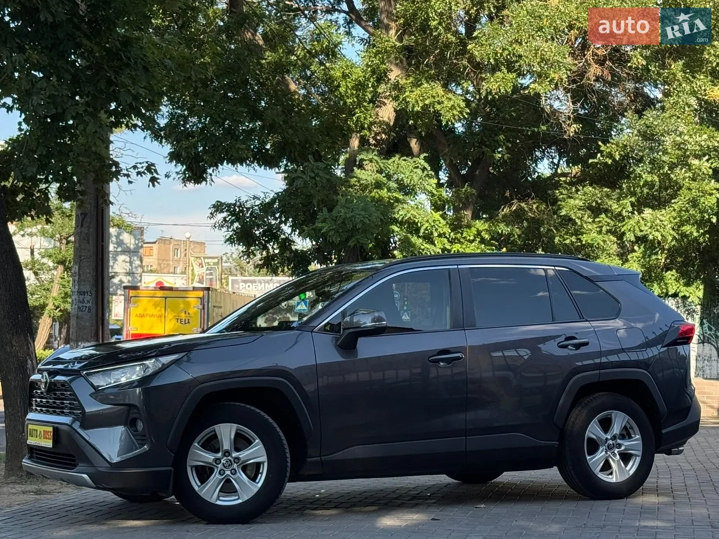 2019 Toyota RAV 4 - мініатюра 6