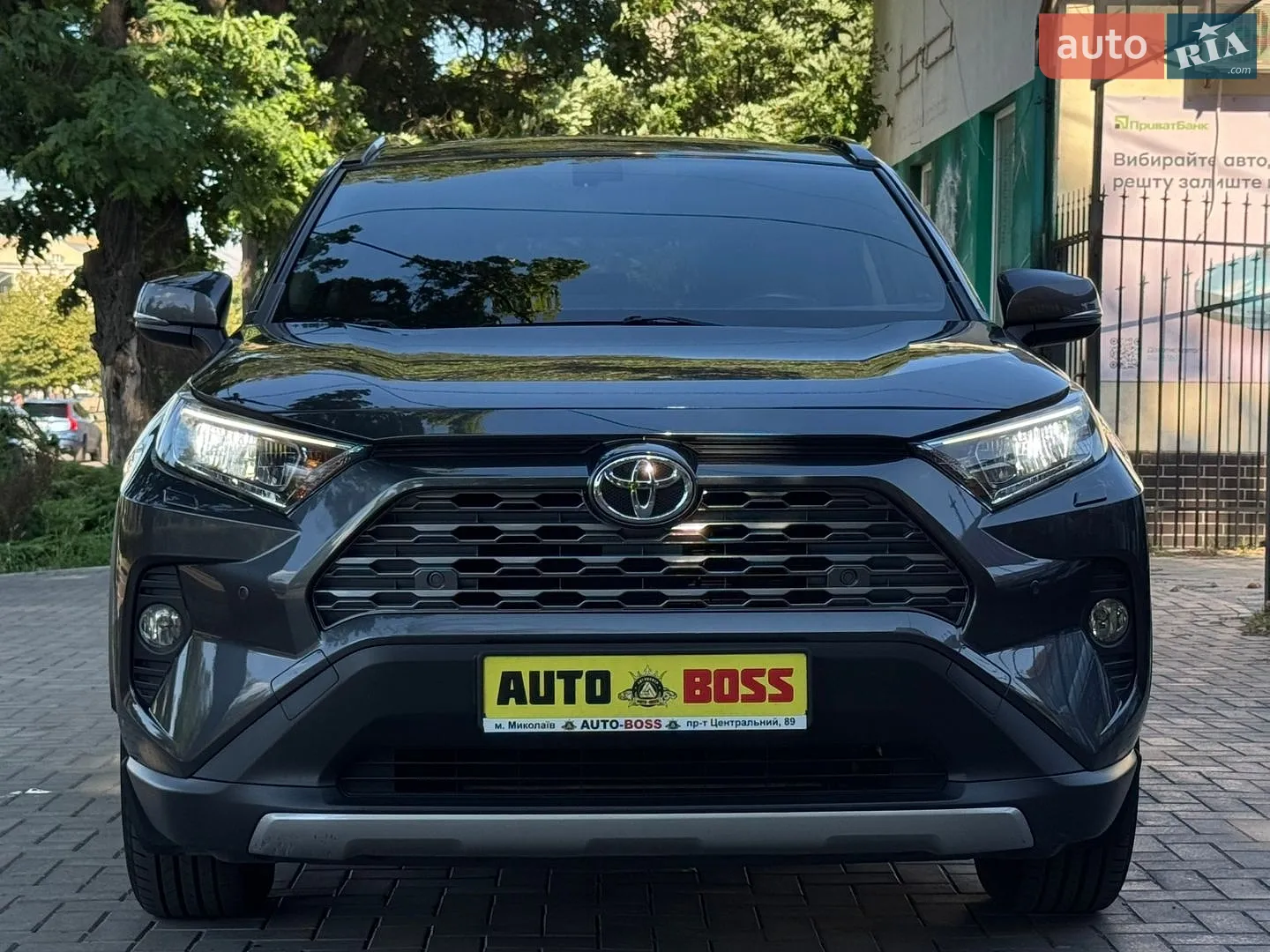 2019 Toyota RAV 4 - мініатюра 7