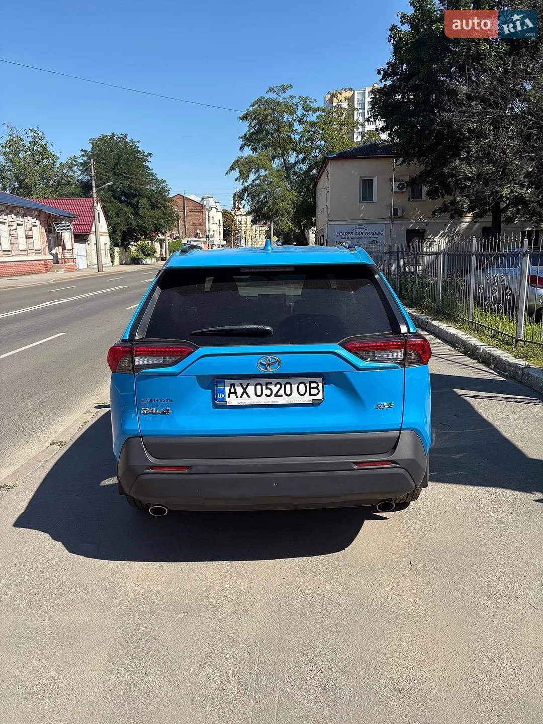 2019 Toyota RAV 4 - мініатюра 3