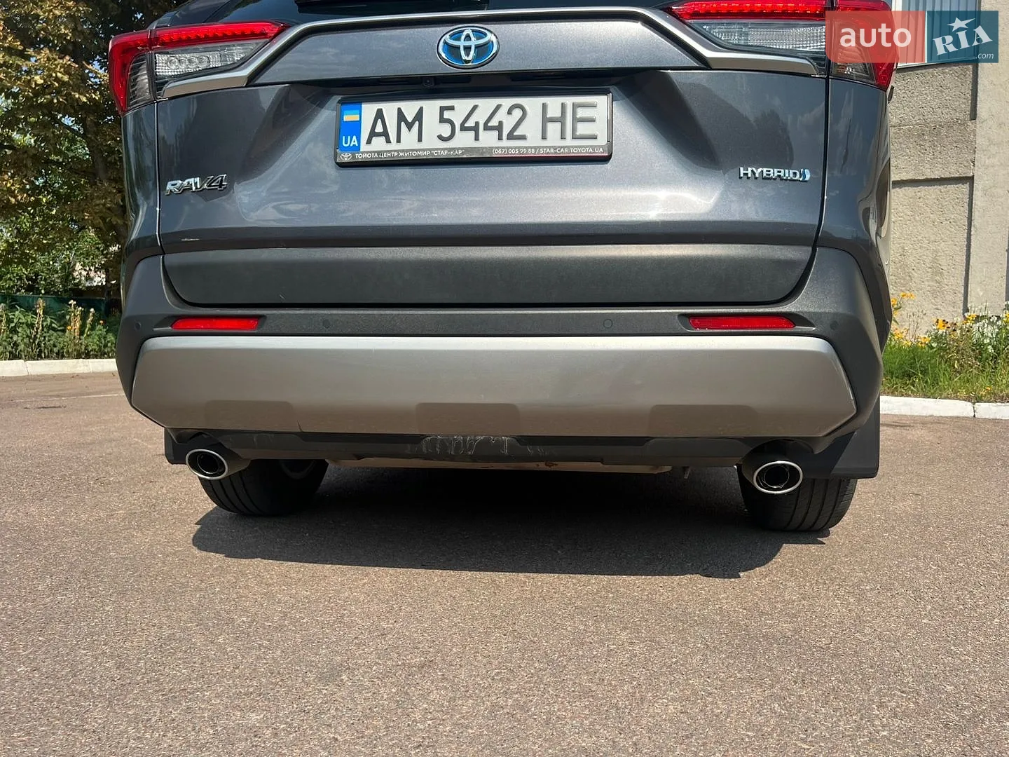2022 Toyota RAV 4 - мініатюра 22