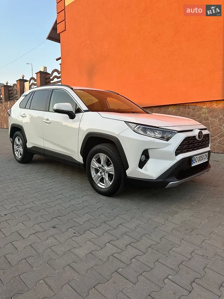 2021 Toyota RAV 4 - мініатюра 54