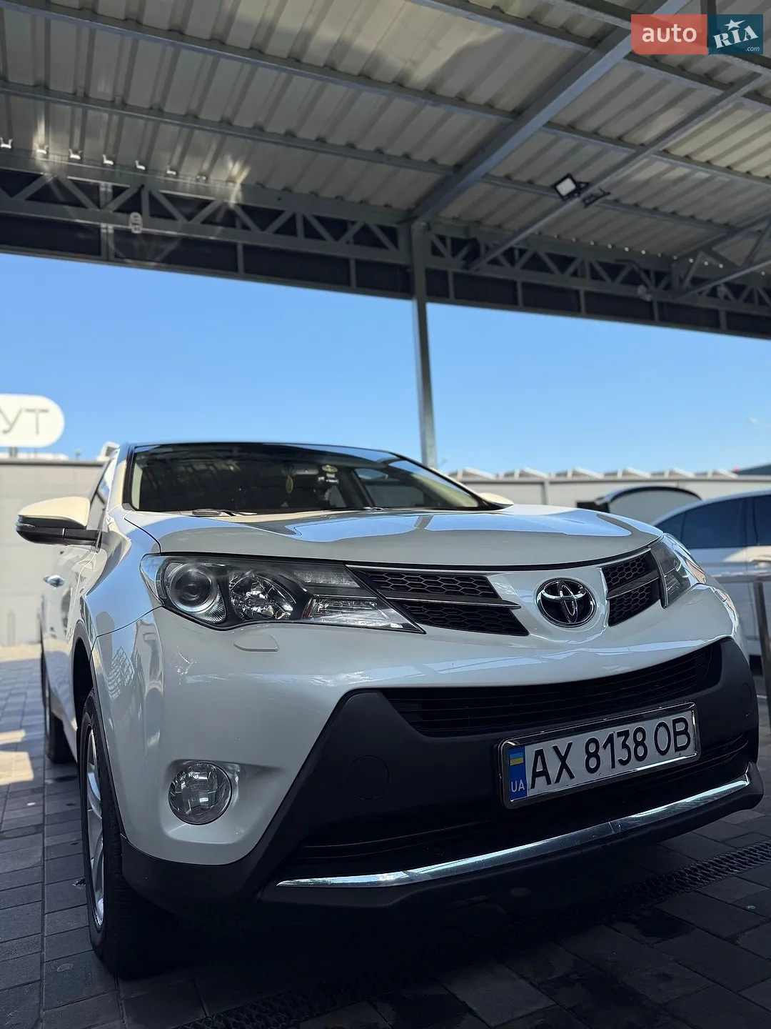 2013 Toyota RAV 4 - мініатюра 5