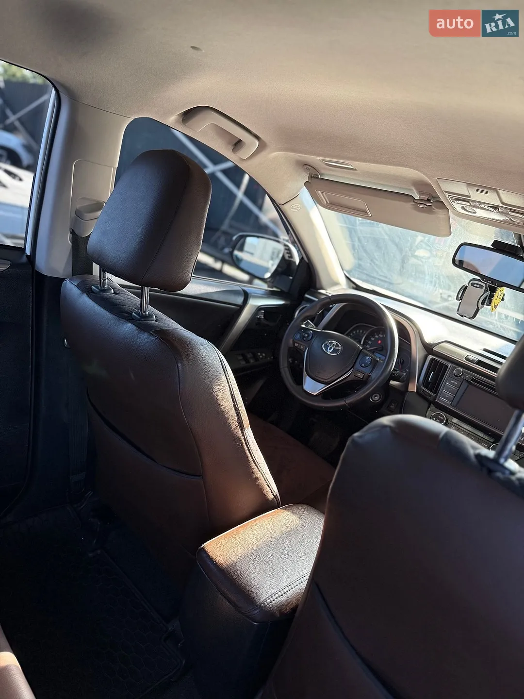 2013 Toyota RAV 4 - мініатюра 6
