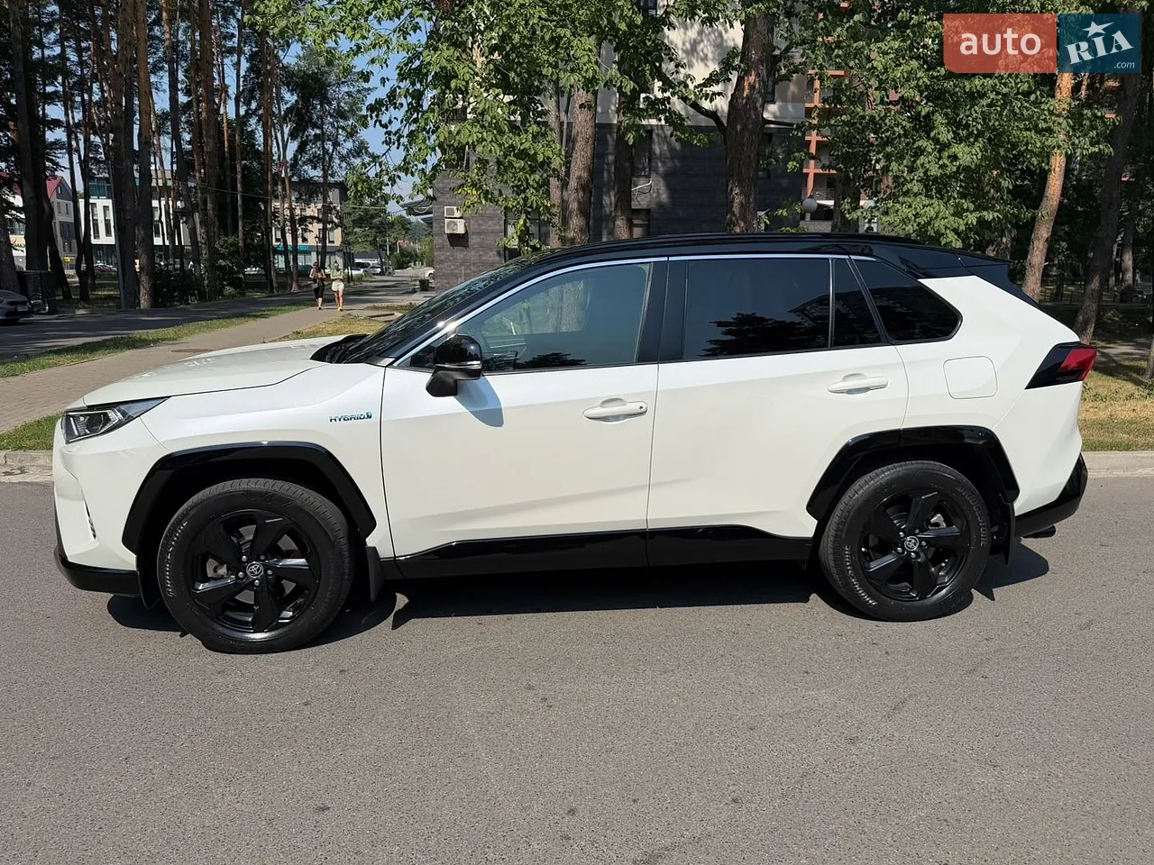2019 Toyota RAV 4 - мініатюра 19