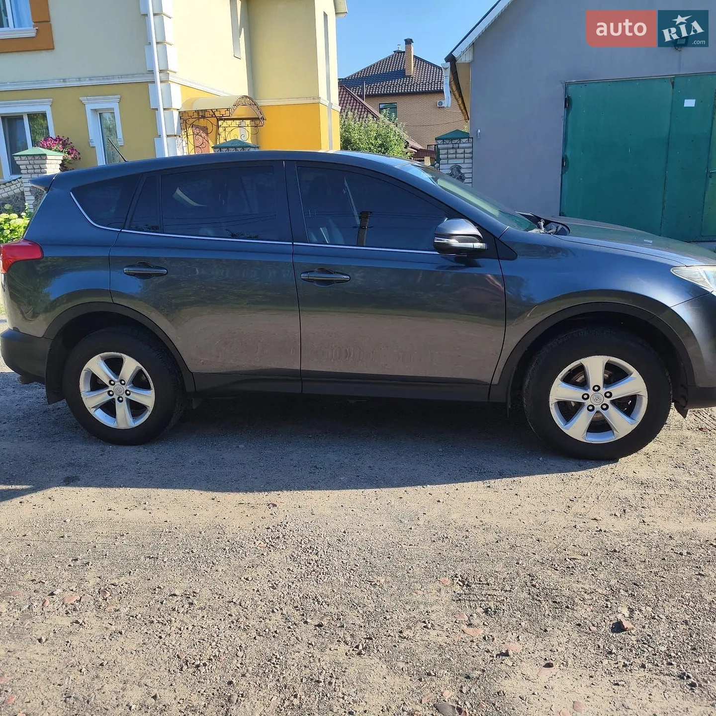 2013 Toyota RAV 4 - мініатюра 3