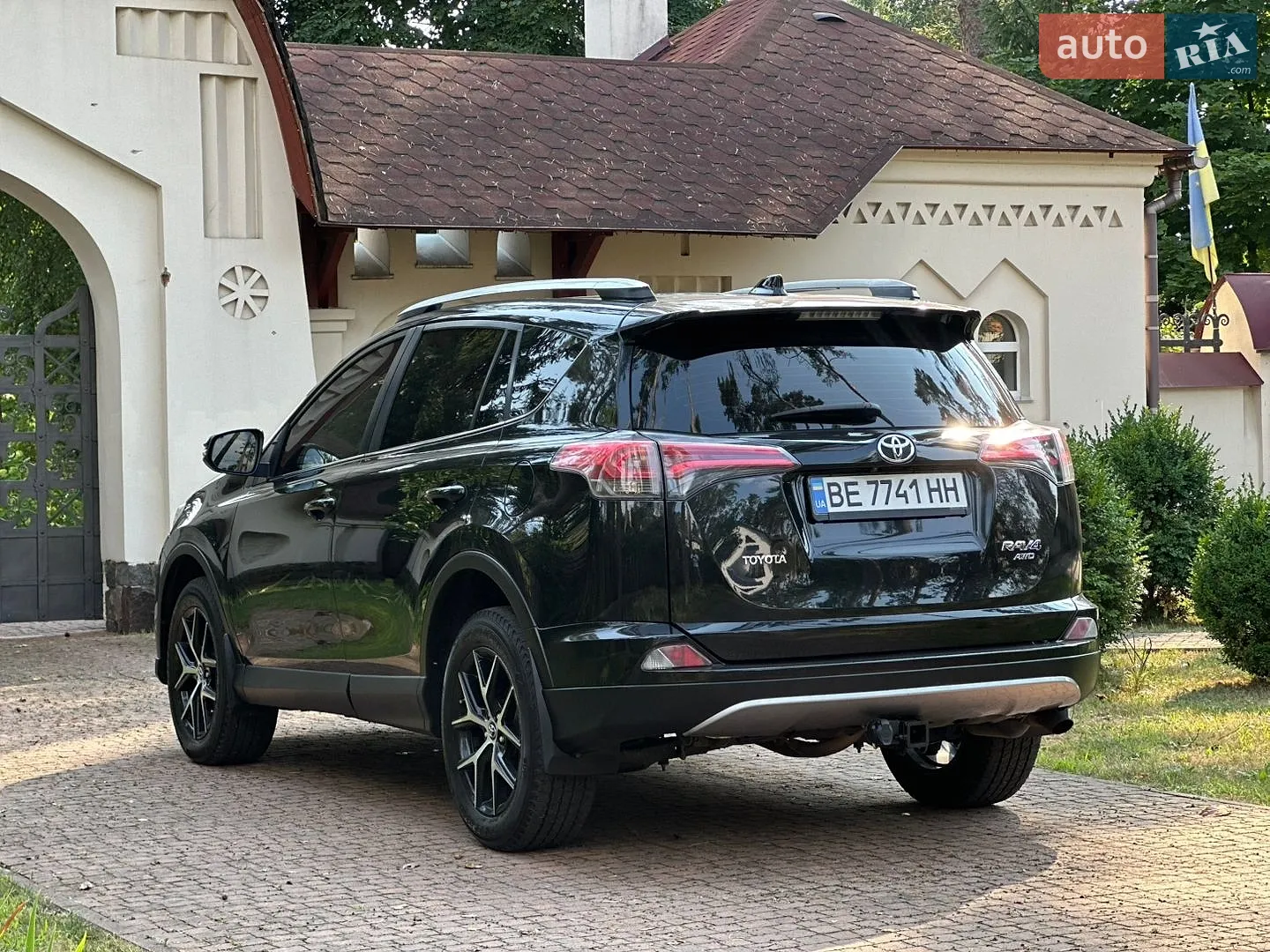 2016 Toyota RAV 4 - мініатюра 25