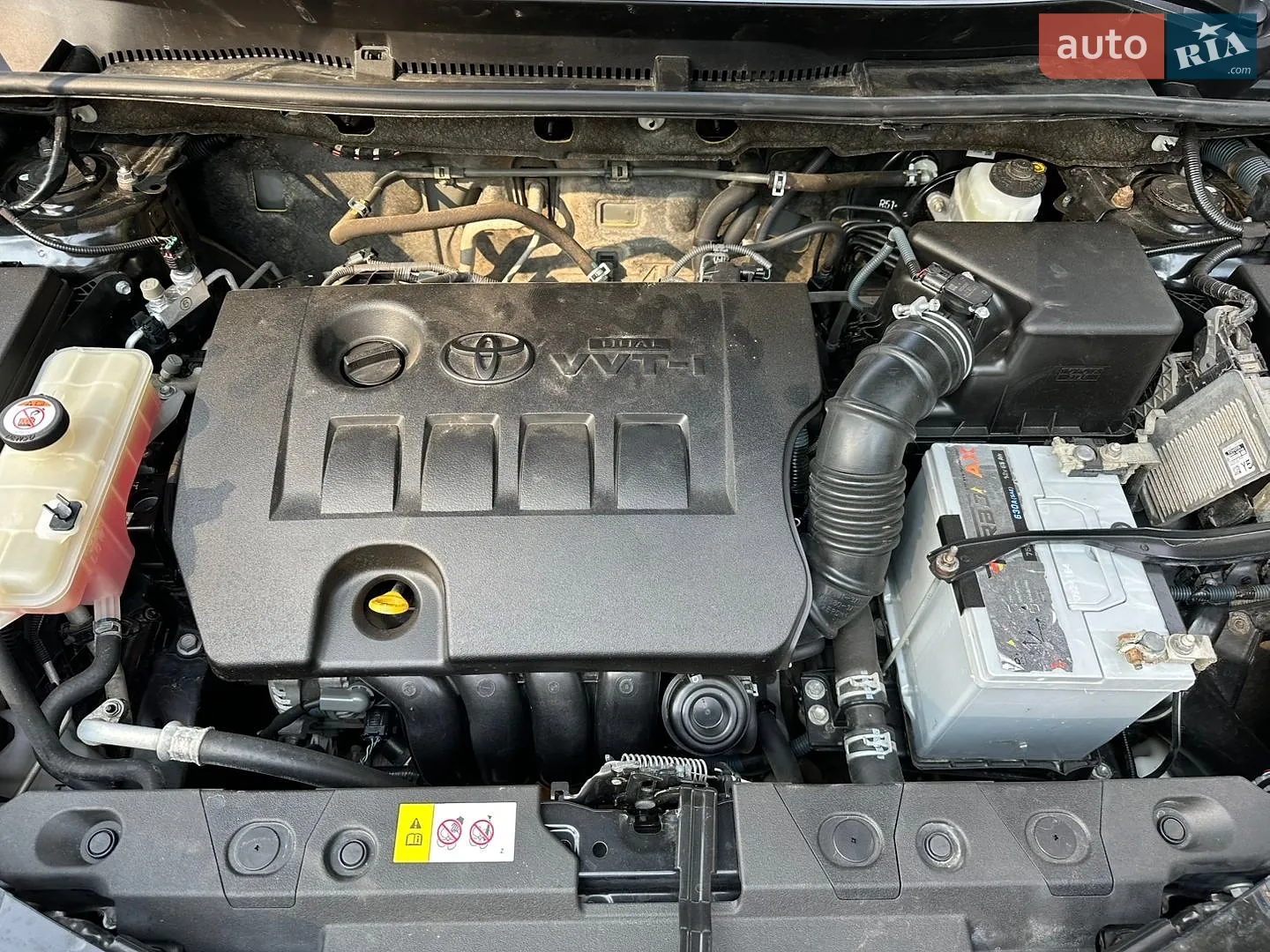 2016 Toyota RAV 4 - мініатюра 66