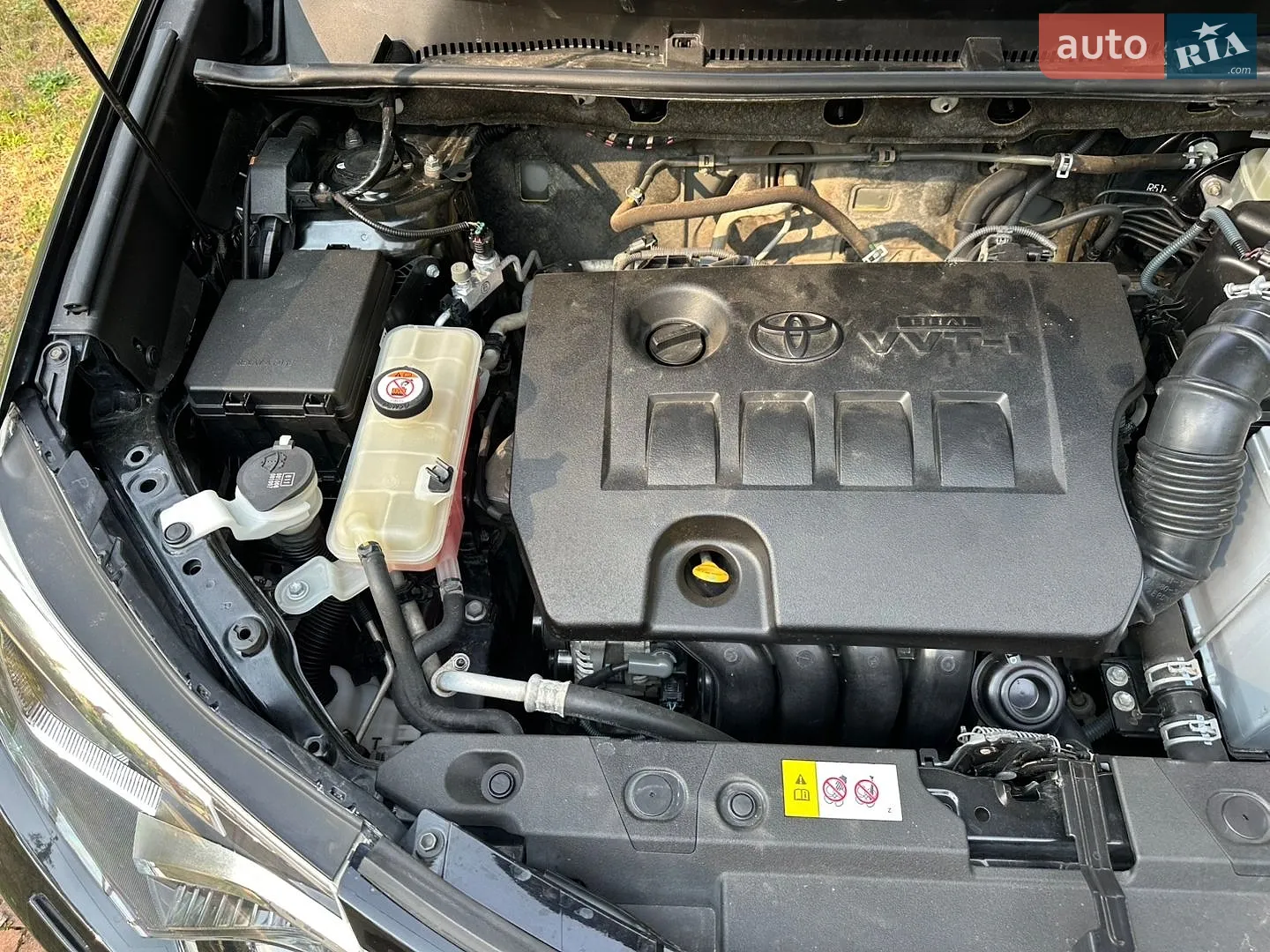 2016 Toyota RAV 4 - мініатюра 65