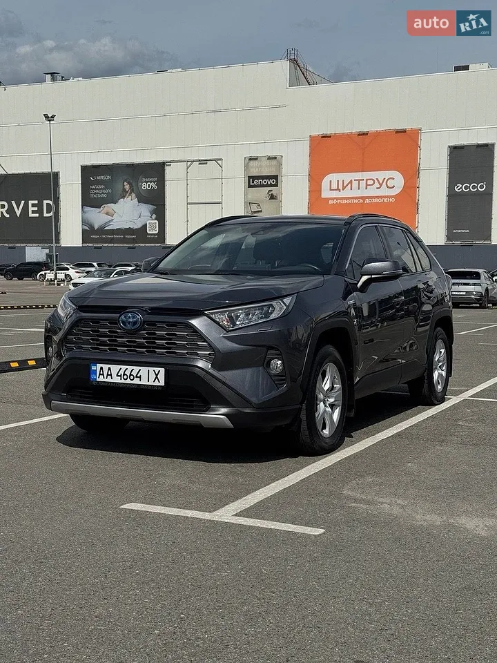2020 Toyota RAV 4 - мініатюра 37