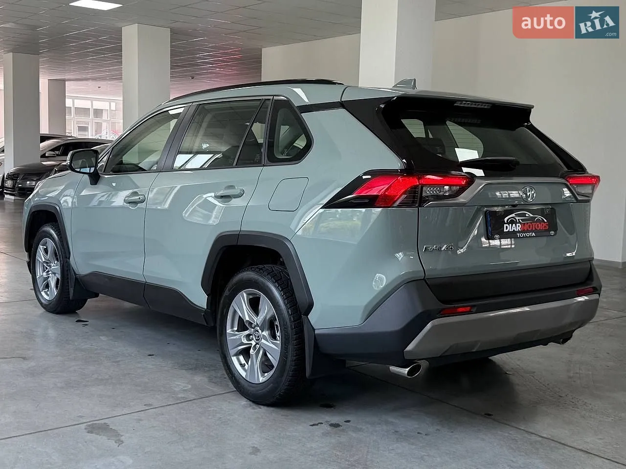 2023 Toyota RAV 4 - мініатюра 2