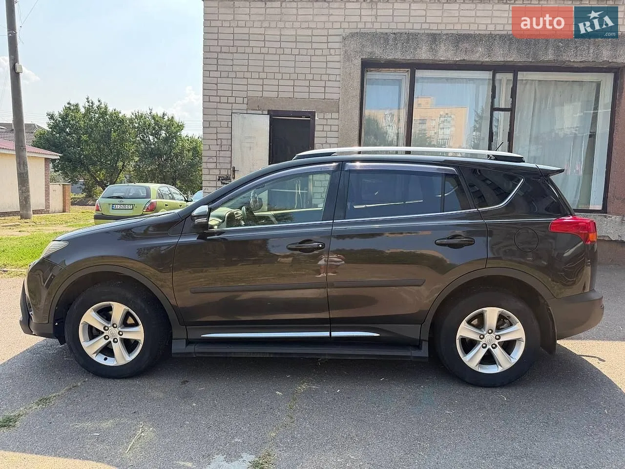 2014 Toyota RAV 4 - мініатюра 11